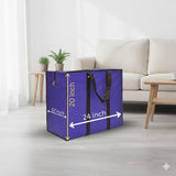 Storage Bag - Blue - 120 GSM - Non Woven