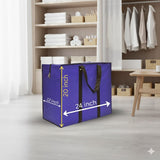 Storage Bag - Blue - 120 GSM - Non Woven